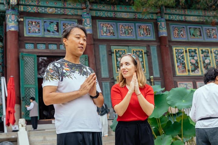Seoul City Kickstart: 2-Hour Private Orientation with a Local Guide photo 5