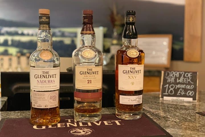 Private Speyside Whisky Tour: 10+ Single Malt Tastings & Chocolate Pairing photo 3