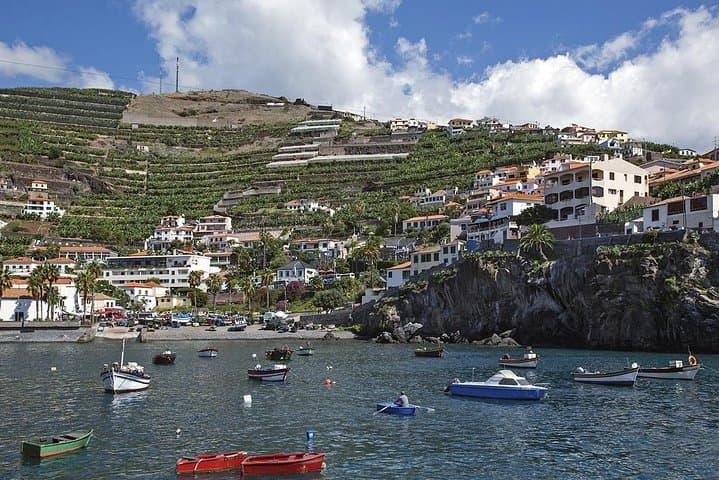 Cabo Girão & Nun's Valley Half-Day Tour from Funchal photo 2