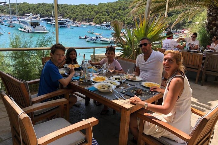 Private Boat Tour from Split or Trogir — Custom Full-Day Adriatic Charter photo 5