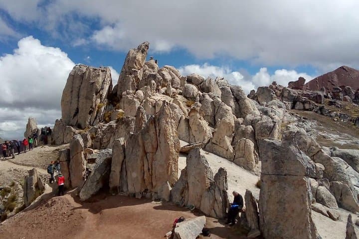 Vinicunca (Rainbow Mountain) Day Trek from Cusco photo 5