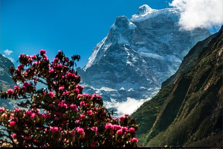 Everest Tengboche Monastery Trek: 10-Day Lukla to Tengboche Sherpa Route photo 5