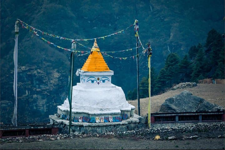 Everest Tengboche Monastery Trek: 10-Day Lukla to Tengboche Sherpa Route photo 6