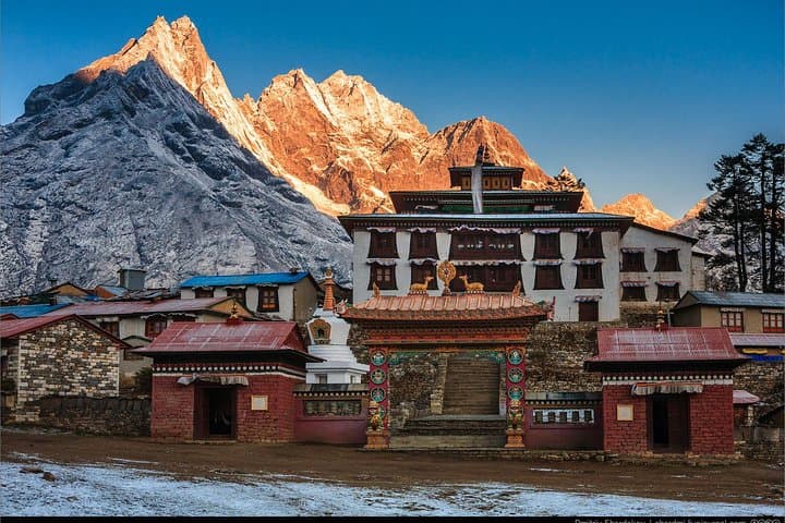 Everest Tengboche Monastery Trek: 10-Day Lukla to Tengboche Sherpa Route