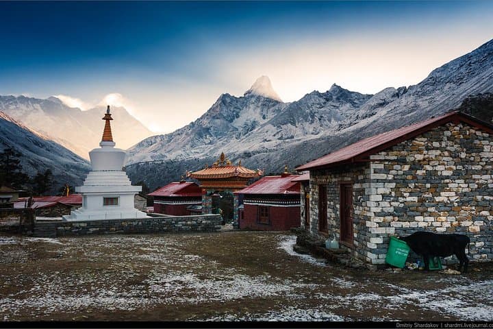 Everest Tengboche Monastery Trek: 10-Day Lukla to Tengboche Sherpa Route photo 2