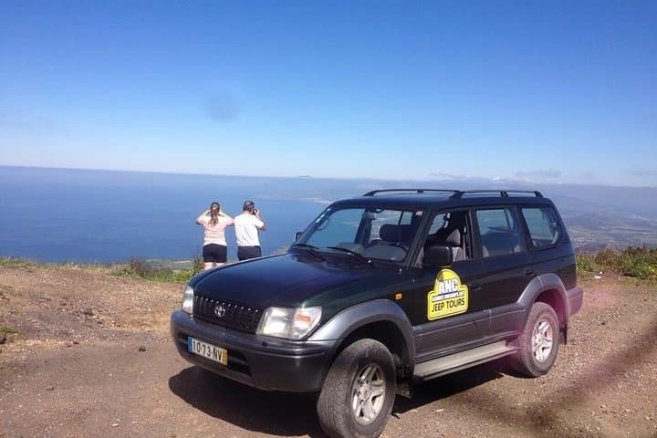 São Miguel Coast-to-Coast Jeep Tour with Lunch — Off‑Road Adventure photo 3