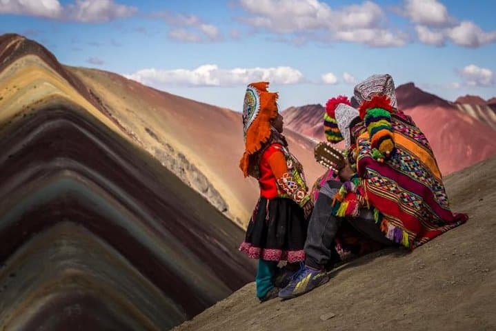 Conquering Peru's Rainbow Mountain (Winicunca): Full-Day Trek from Cusco photo 2