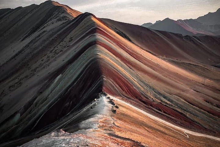 Conquering Peru's Rainbow Mountain (Winicunca): Full-Day Trek from Cusco photo 4