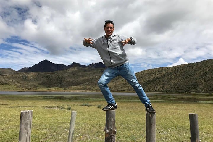 Cotopaxi Biking and Hiking: Day Tour to Limpiopungo and Volcano Views