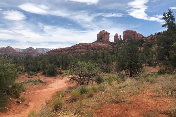 Sedona Sunset Vortex Tour: Guided Sunset Hike to Sedona's Vortex Sites photo 2