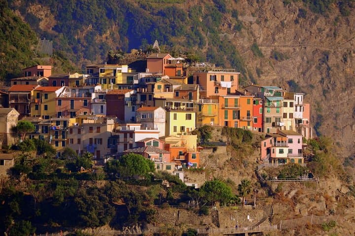 Cinque Terre Private Walking Tour: Full- and Half-Day Village Exploration photo 5