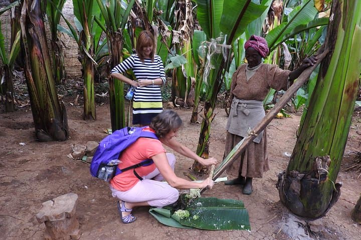 3-Day Arba Minch & Dorze: Lakes, Dorze Weavers and Nechisar Wildlife photo 3