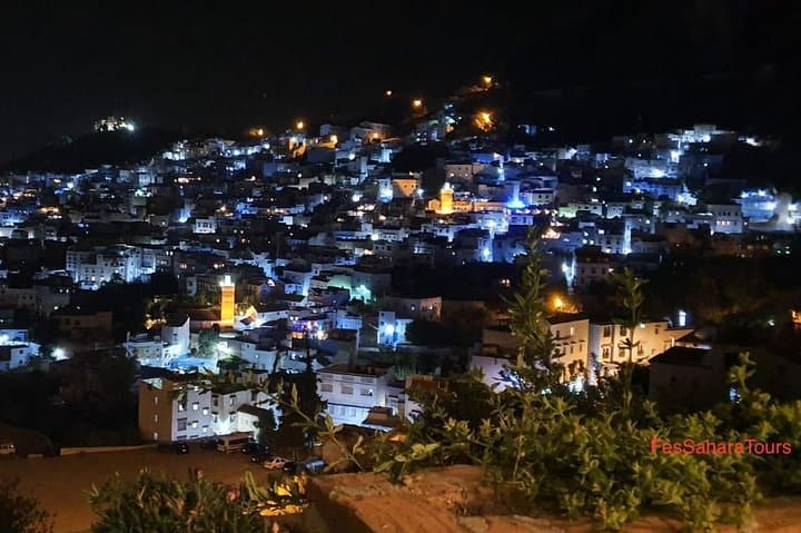 Fes to Chefchaouen Day Trip — Blue Medina & Rif Mountain Views photo 6