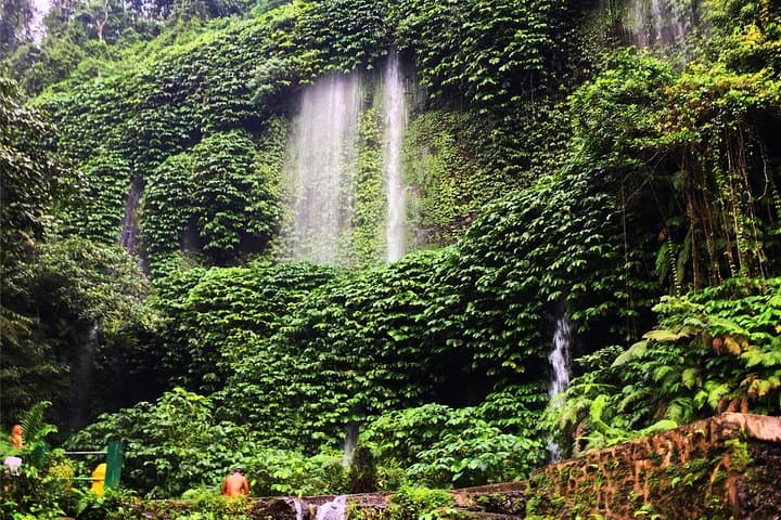 Benang Kelambu & Benang Stokel: Lombok's Twin Waterfall Day Tour photo 1