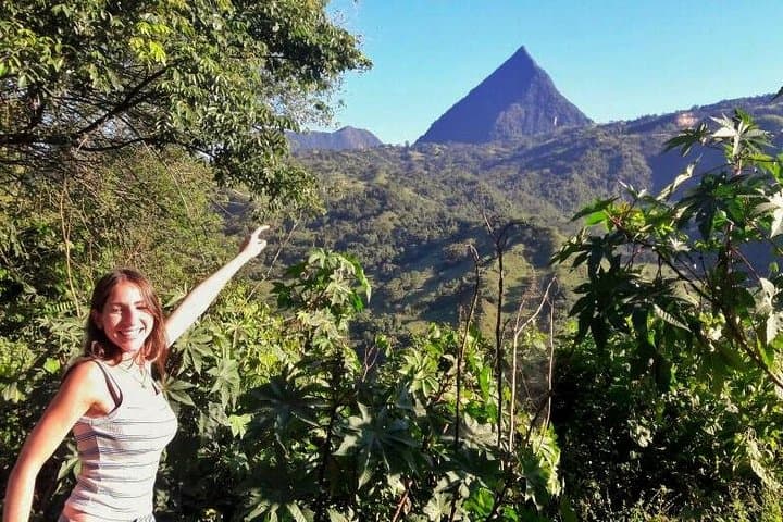 Full-Day Coffee Farm Visit and Jardin Walking Tour from Medellin photo 2