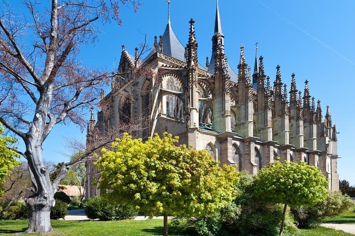 Kutna Hora & Sedlec Day Trip: Gothic Cathedrals, Silver Mines & the Bone Ossuary photo 2