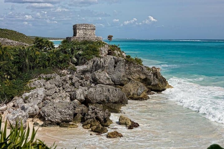 Half-Day Tulum Ruins and Cenote Swim Tour