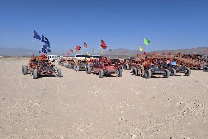 Las Vegas ATV and Dune Buggy Combo — Valley of Fire & Vegas Dunes Adventure photo 6