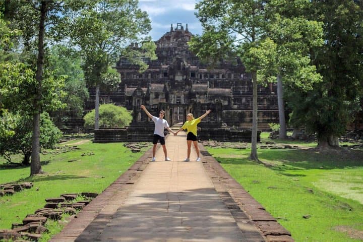2-Day Angkor Temple Immersive Tour — Sunrise at Angkor Wat & Bayon photo 3