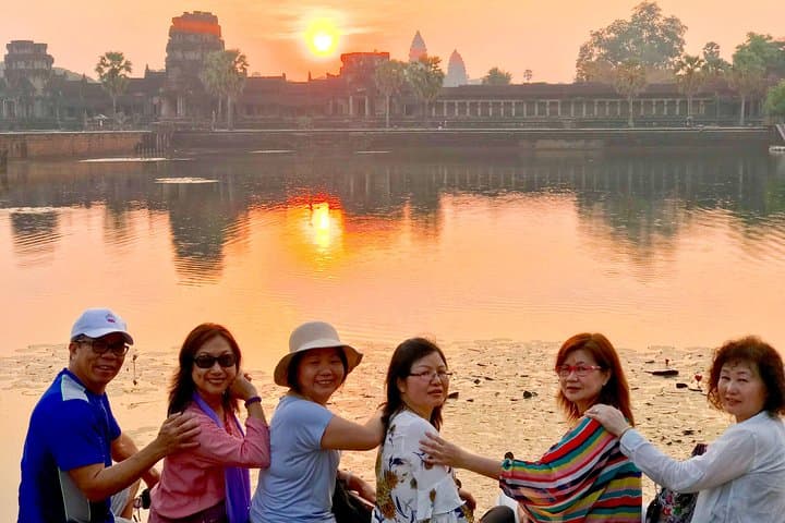 2-Day Angkor Temple Immersive Tour — Sunrise at Angkor Wat & Bayon photo 6