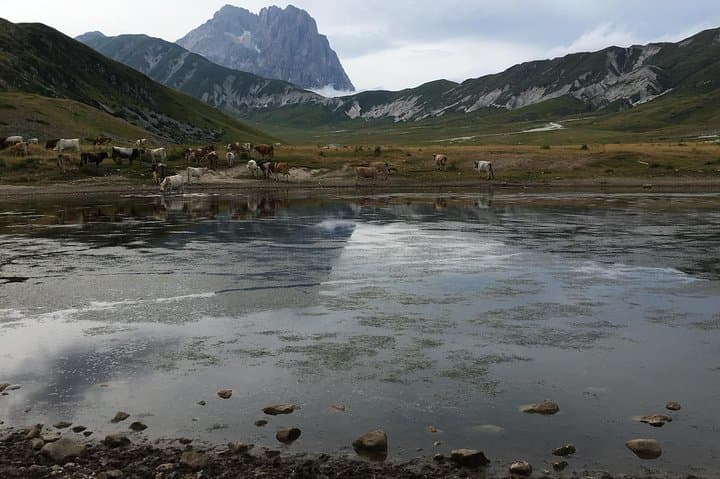eBike Campo Imperatore: Gran Sasso EbikeTour in Abruzzo photo 3