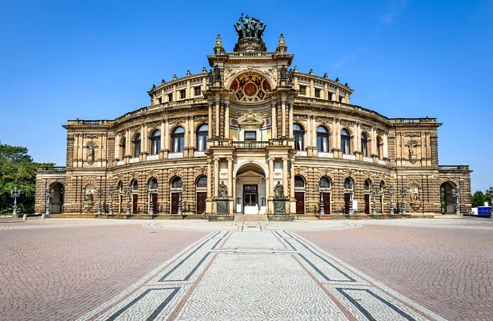 Dresden Baroque Pearl on the Elbe — 10-Hour Private Day Trip from Prague photo 5