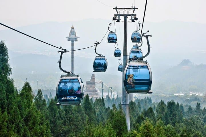 Genting Highlands Day Trip from Kuala Lumpur — Awana SkyWay, Skytropolis & Mountain Views photo 3