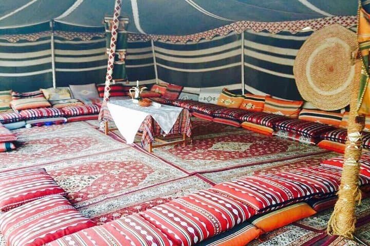 Ras Al Khaimah Desert Dinner Experience with Camel Ride & Sandboarding photo 6