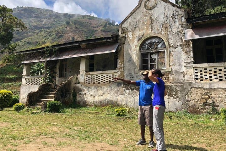 Uluguru Mountain Overnight: 3-Day Hike, Waterfalls & Luguru Village Immersion photo 2