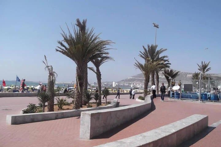 Agadir Half-Day Sightseeing: Kasbah, Talborjt & Souk Al Had photo 5