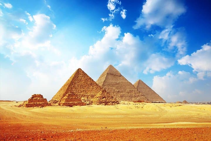 Half-Day Giza Pyramids and Sphinx Tour with 1-Hour Camel Ride photo 5