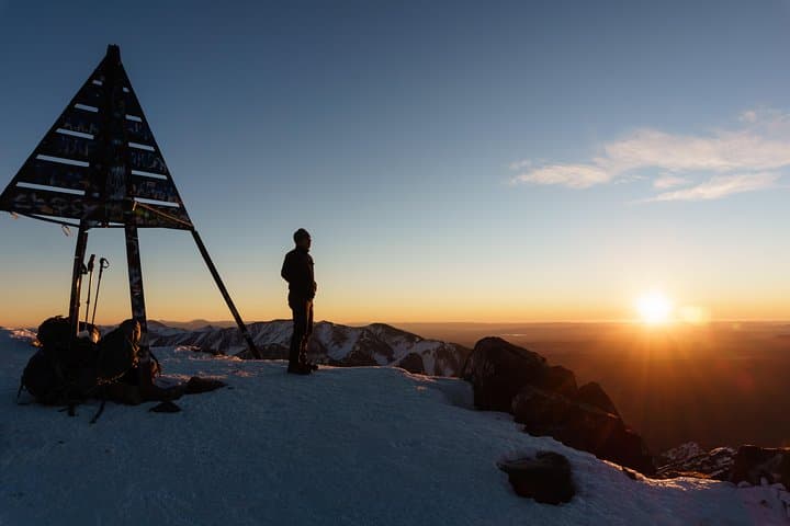 Summit Toubkal in Two Days: High Atlas Trek from Marrakech