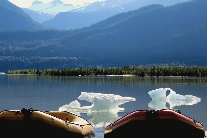 Mendenhall Glacier Float Trip: Rafting Juneau’s Mendenhall River to the Glacier photo 5