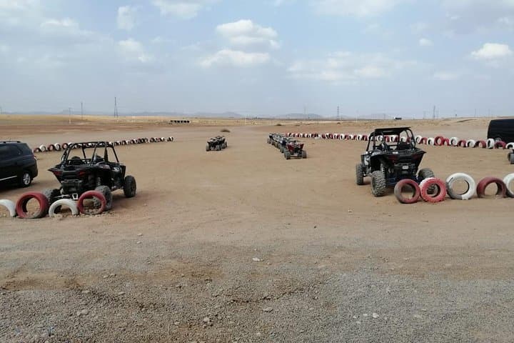 Half-Day Quad Adventure at Lalla Takerkoust and the Agafay Desert photo 6