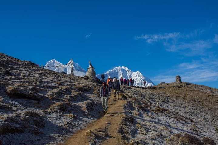 Everest Base Camp Trek: 17-Day Guided Route from Kathmandu to EBC photo 2