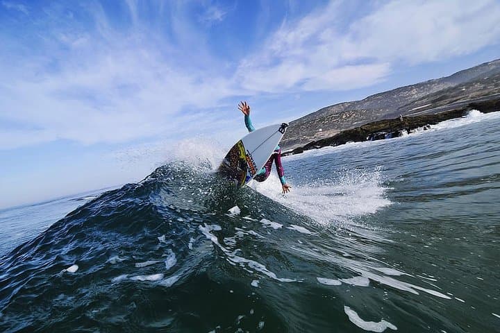 Agadir Bay Jet Ski: 3-Hour Coastal Ride and Intro Session photo 2