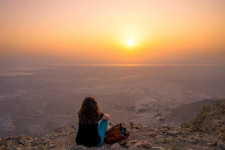 Masada Sunrise Hike: Ein Gedi & Dead Sea Day Trip from Jerusalem photo 6