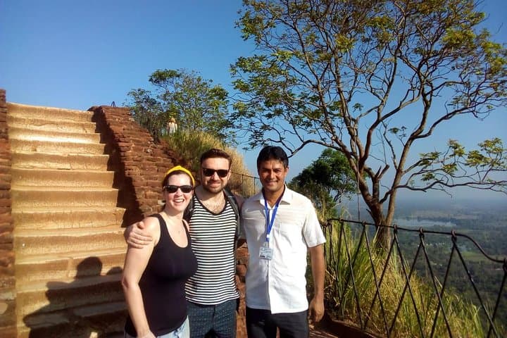 Sigiriya Lion Rock Day Tour — Full-Day Guide to Climbing Sri Lanka’s Ancient Fortress photo 2