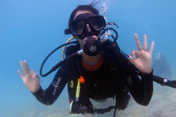 Discover Scuba Dive in Gran Canaria — Half-Day Beginner Dive from Maspalomas photo 4