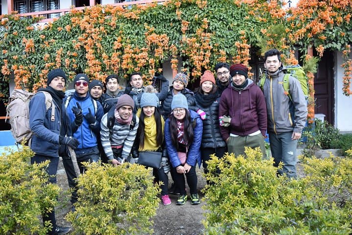 Poon Hill Trek: 5-Day Annapurna Sunrise Hike from Pokhara photo 5