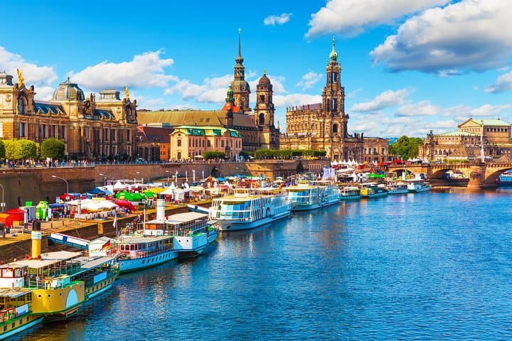 Private Dresden Day Trip from Prague: Zwinger, Frauenkirche & Royal Palace photo 1
