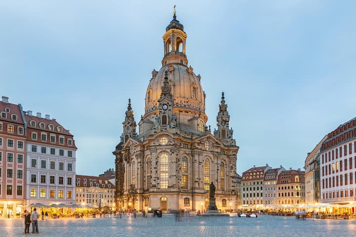Private Dresden Day Trip from Prague: Zwinger, Frauenkirche & Royal Palace photo 2