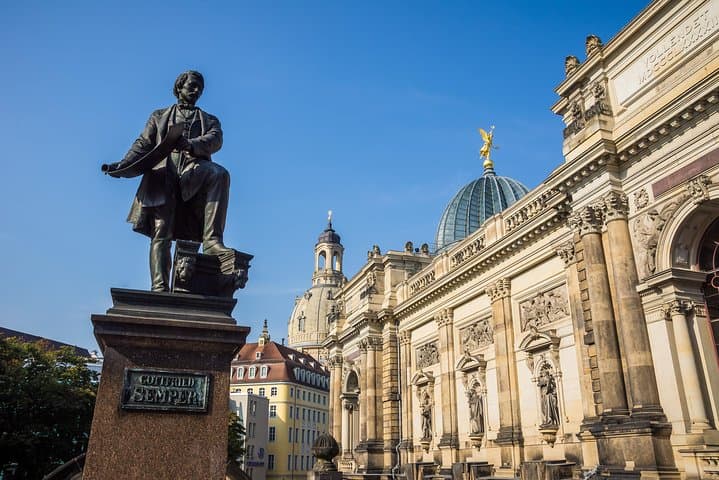 Private Dresden Day Trip from Prague: Zwinger, Frauenkirche & Royal Palace photo 3