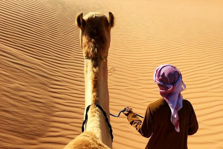 Wahiba Sands & Wadi Bani Khalid Desert Safari from Muscat — Day-Trip Guide photo 2