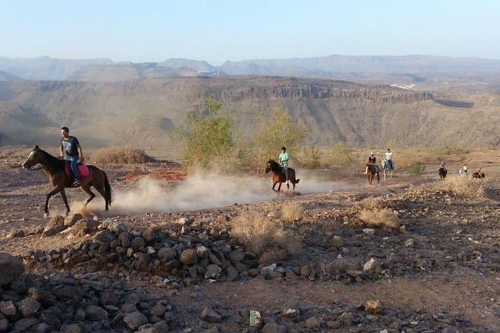 Maspalomas Dunes Horseback Ride — 1-Hour Gran Canaria Mountain Trek photo 5