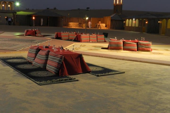 Dubai Desert Safari: Dune Bashing, ATV & Bedouin Camp Experience photo 2