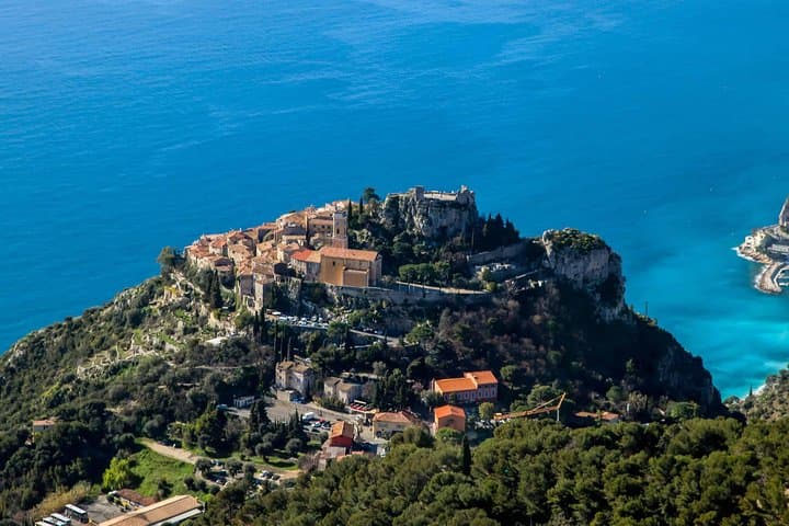 Eze and Saint-Paul-de-Vence Private Half-Day Tour from Nice photo 4