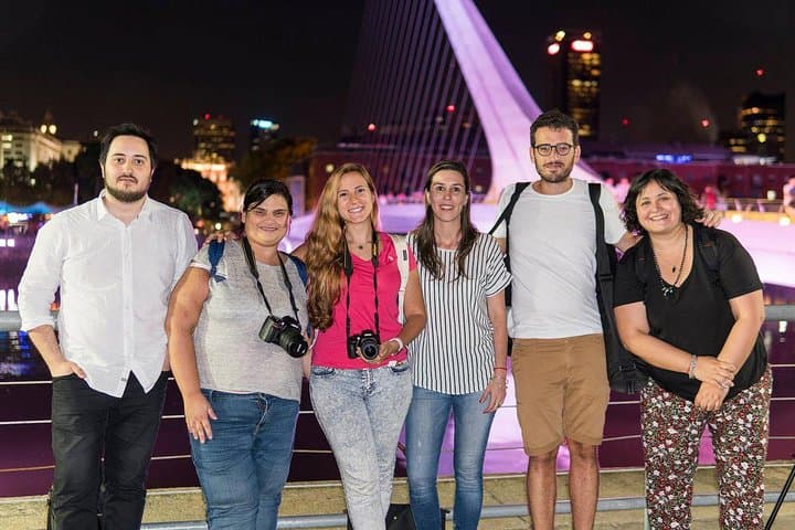 Twilight in Buenos Aires: Magic-Hour Photography Workshop