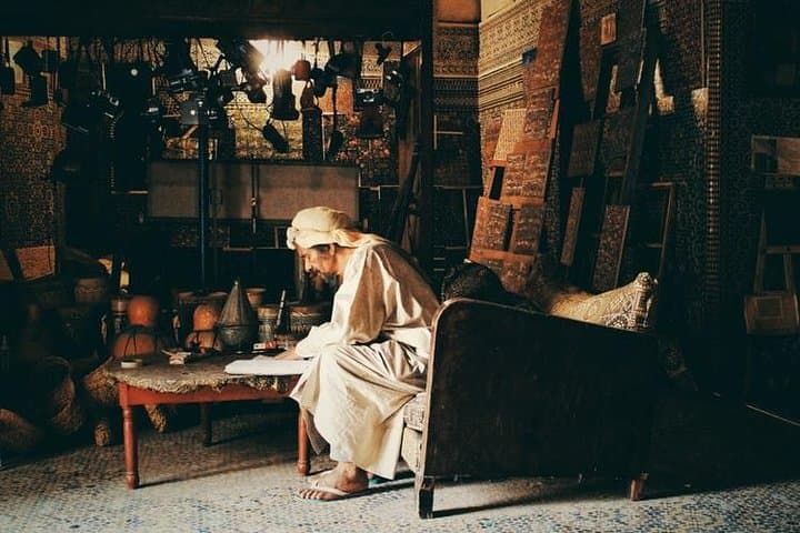 Explore Fez Medina with a Private Driver and Historian photo 4