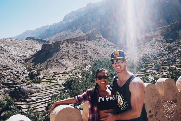 Jebel Akhdar: Cool and Green Day Trip from Muscat to the Saiq Plateau